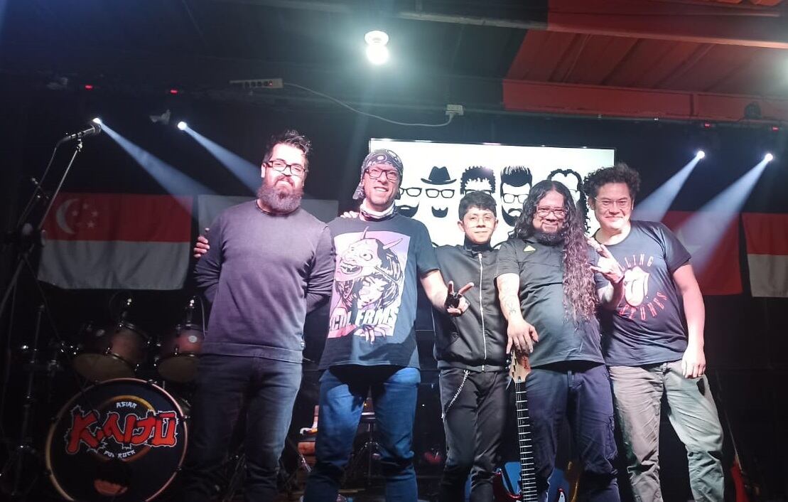 "Tus alas" fue la canción que Metropia presentó. es la primera de su nuevo EP / Foto: Cortesía Metropia