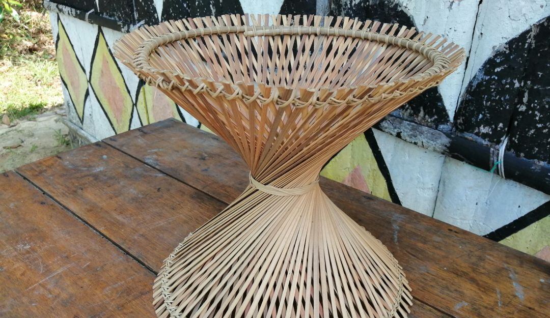 Artesanía de Vaupés. Negocios verdes.