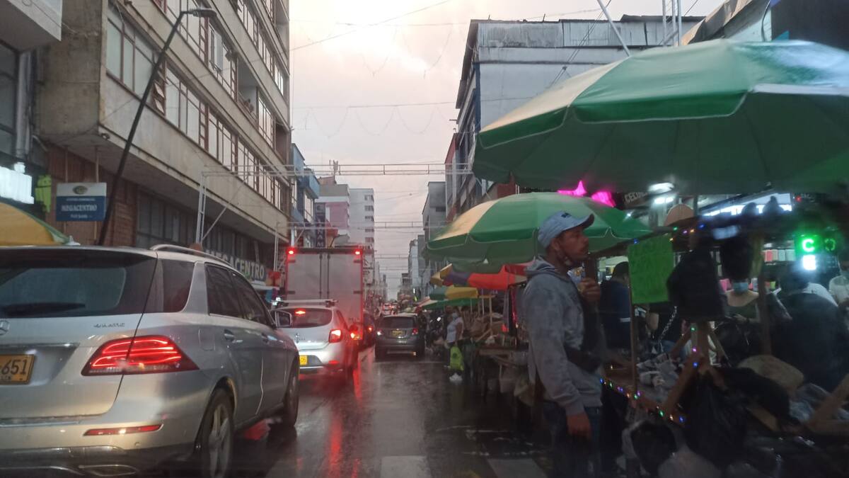 Informe pico y placa Armenia
