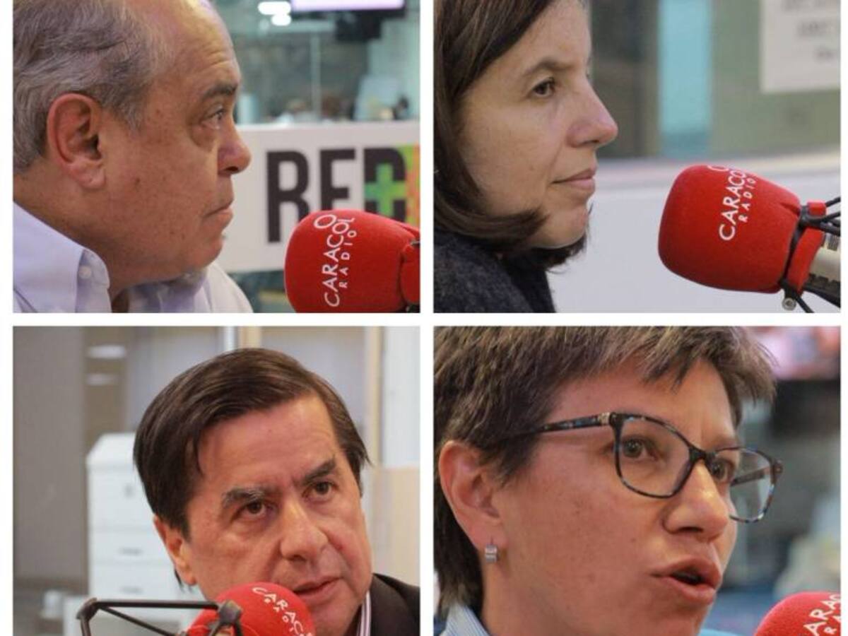 Se sacude el tarjetón presidencial ¿en qué van las campañas?