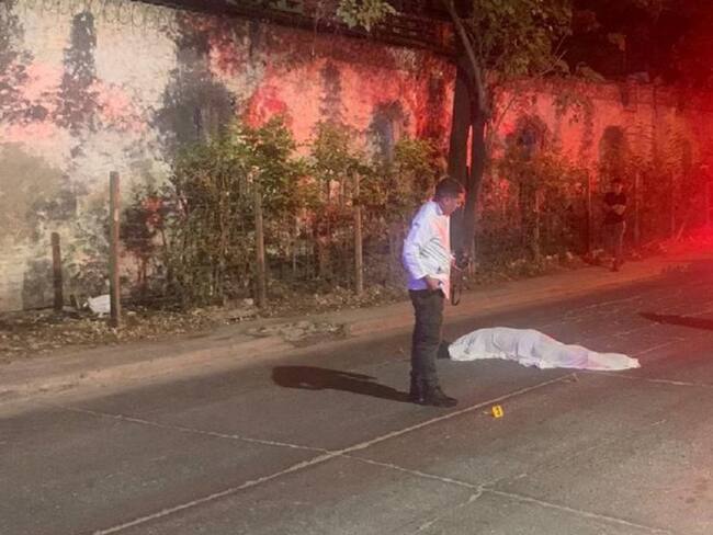 Sicario asesina a conductor de volqueta en el barrio El Bosque de Cartagena
