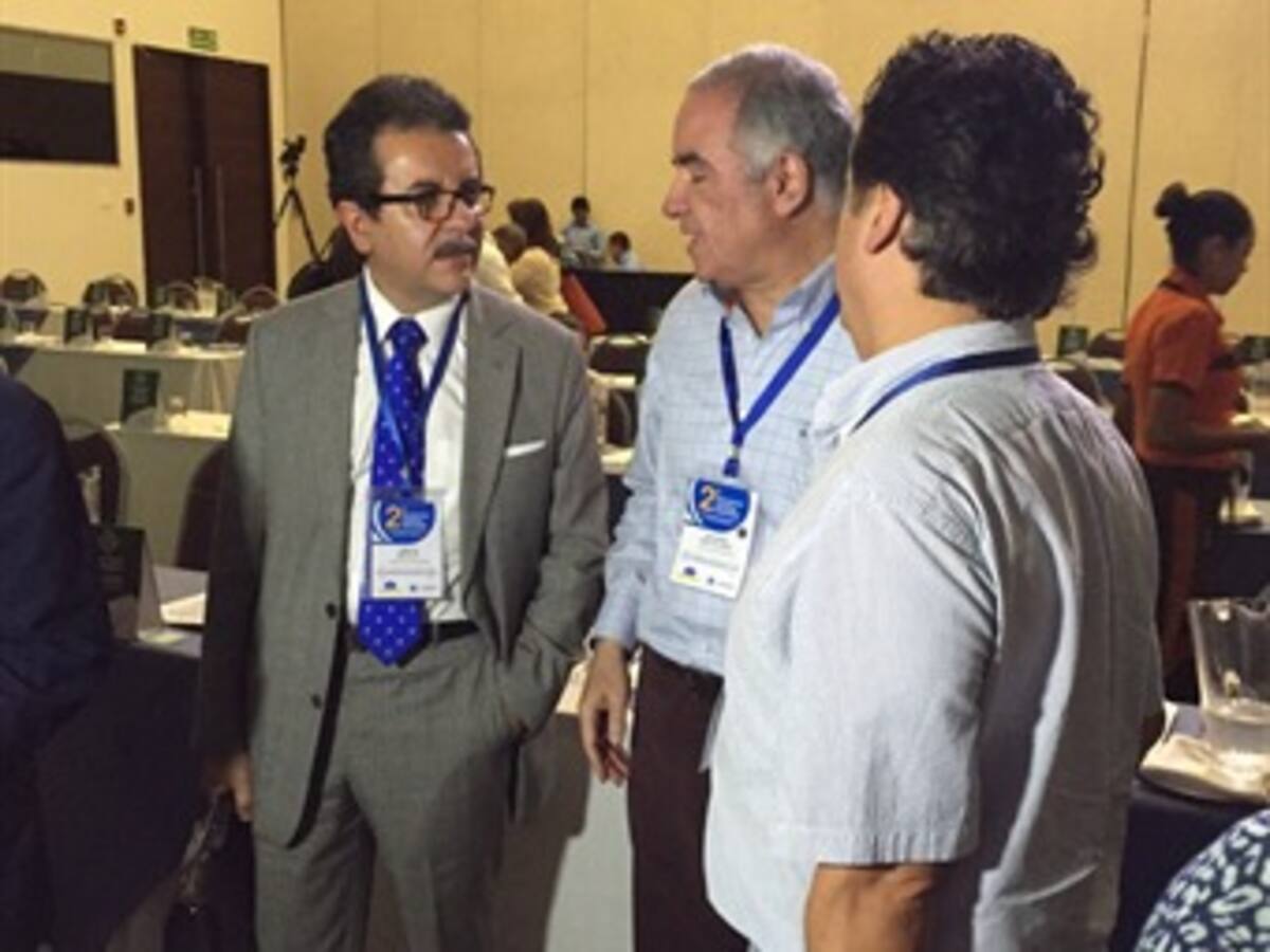 Contralor propuso creación de Corte de Cuentas en Colombia
