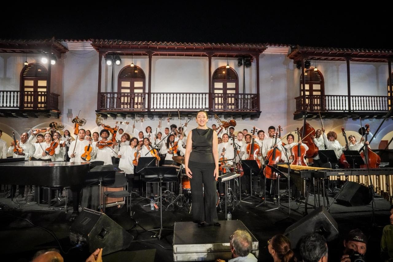 Clausura Cartagena Festival de Música
