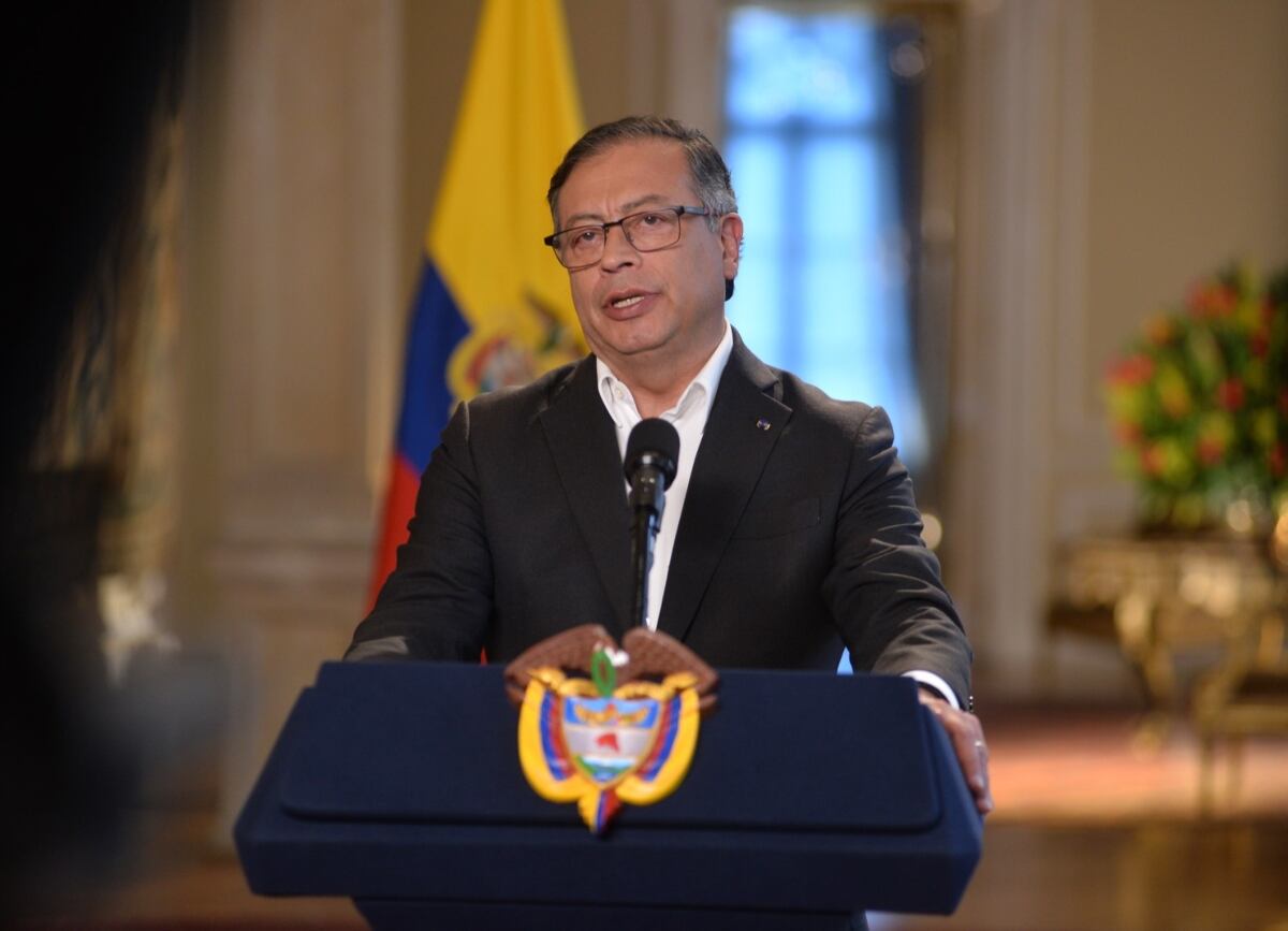 Gustavo Petro | Foto: Colprensa