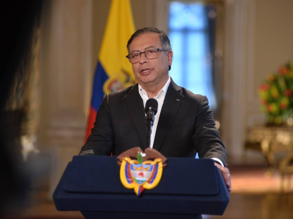 Polémica Petro - Consejo de Estado enfrenta a congresistas