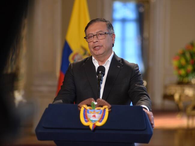 Gustavo Petro | Foto: Colprensa