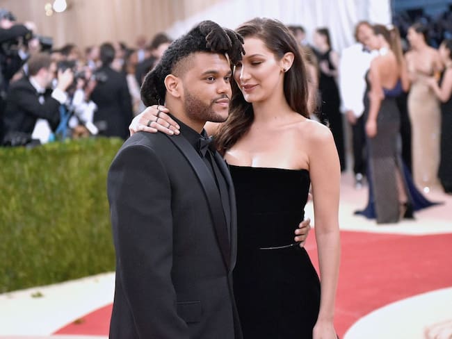 ¿The Weeknd y Bella Hadid se van a casar?