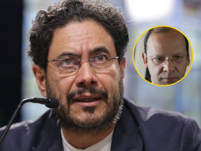 “No conozco su hoja de vida y sus ejecutorias”: Iván Cepeda sobre Germán Ávila, nuevo MinHacienda