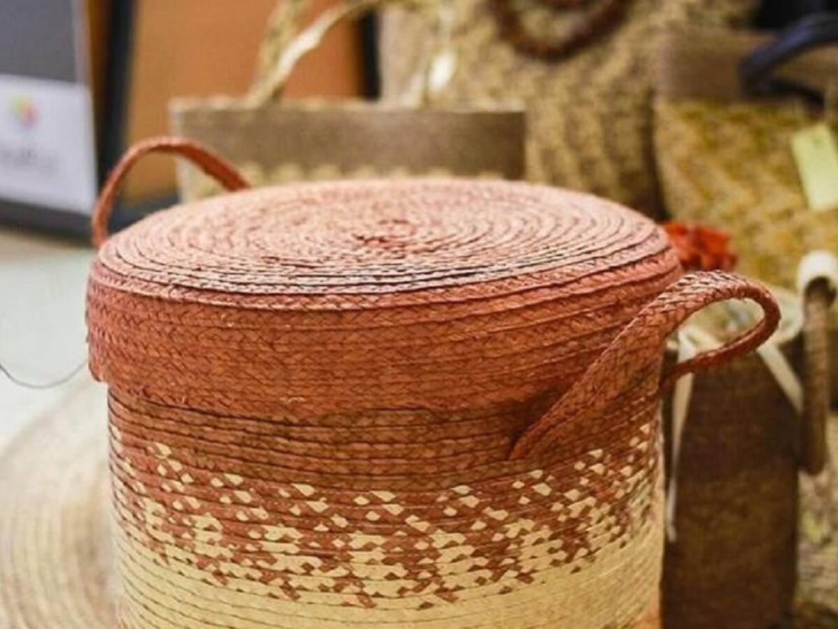 Talleres virtuales "De Bolívar a tu Casa" buscan promover a artesanos