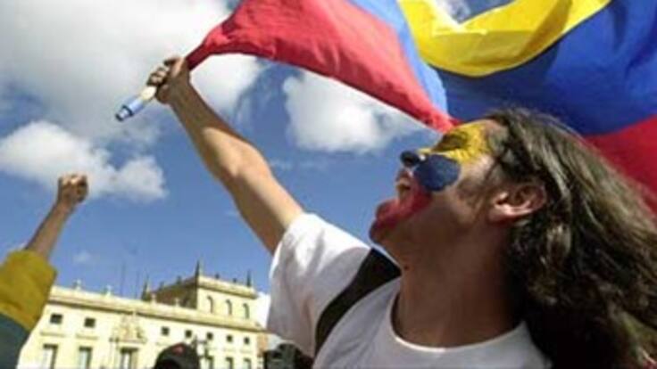 Los colombianos, dentro de los más felices del mundo