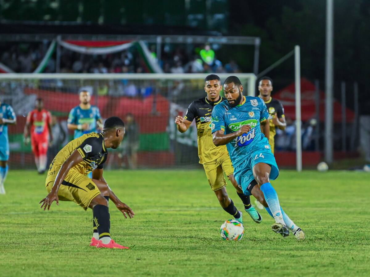 🔴 EN VIVO Jaguares vs. Águilas: duelo clave para salir del fondo de la tabla de la Liga Colombiana