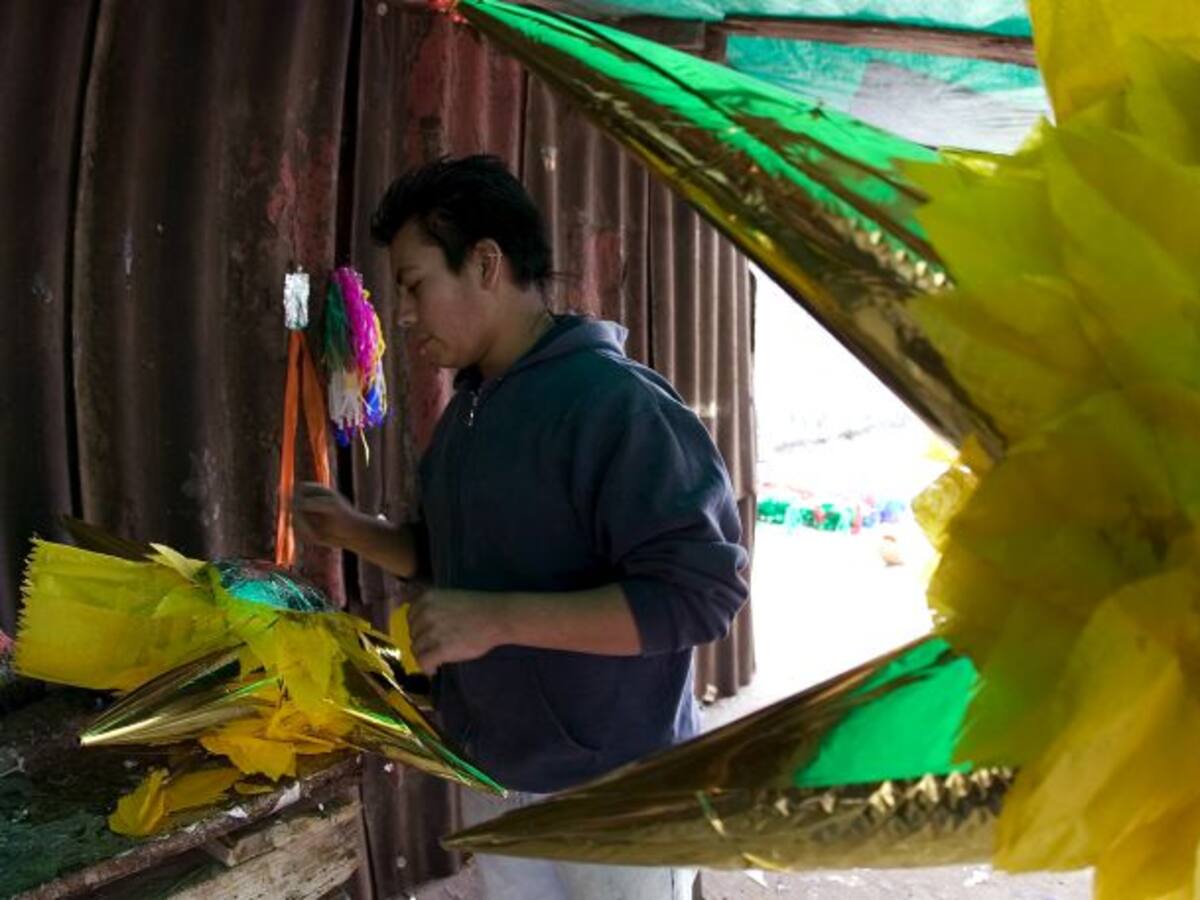 Las Posadas en México, populares fiestas que se celebran antes de Navidad