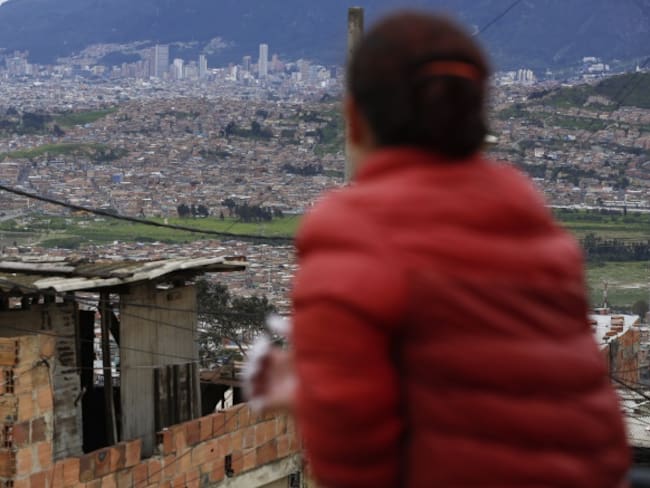 Localidades de Bogotá con mayor índice de desnutrición infantil