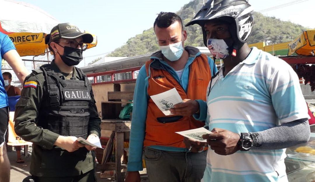 Esta unidad de la Policía Nacional ha logrado reducir en un 98% los secuestros a nivel nacional desde su creación