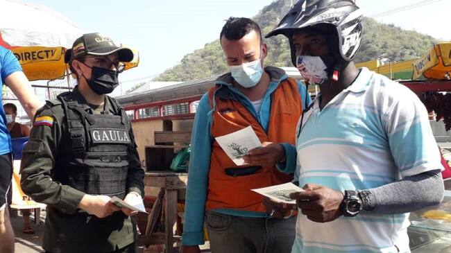 Esta unidad de la Policía Nacional ha logrado reducir en un 98% los secuestros a nivel nacional desde su creación