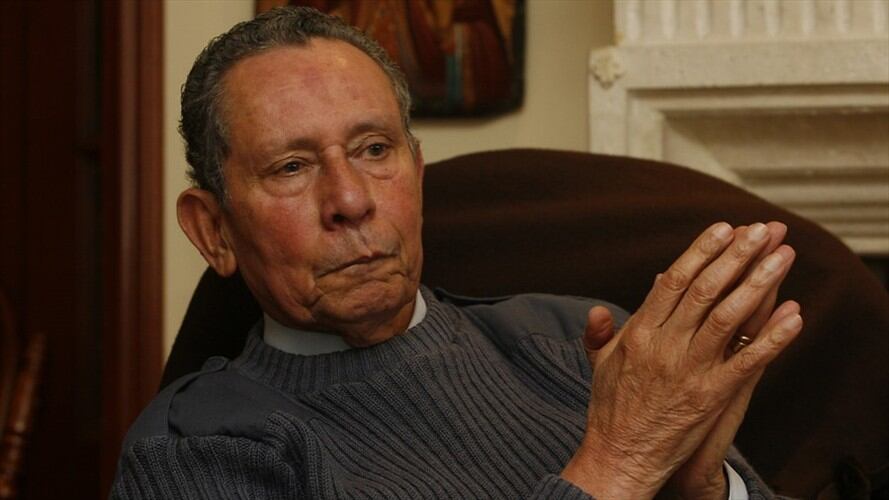 Manuel José Bonnet se encontraba hospitalizado en el Hospital Militar. Foto: Colprensa