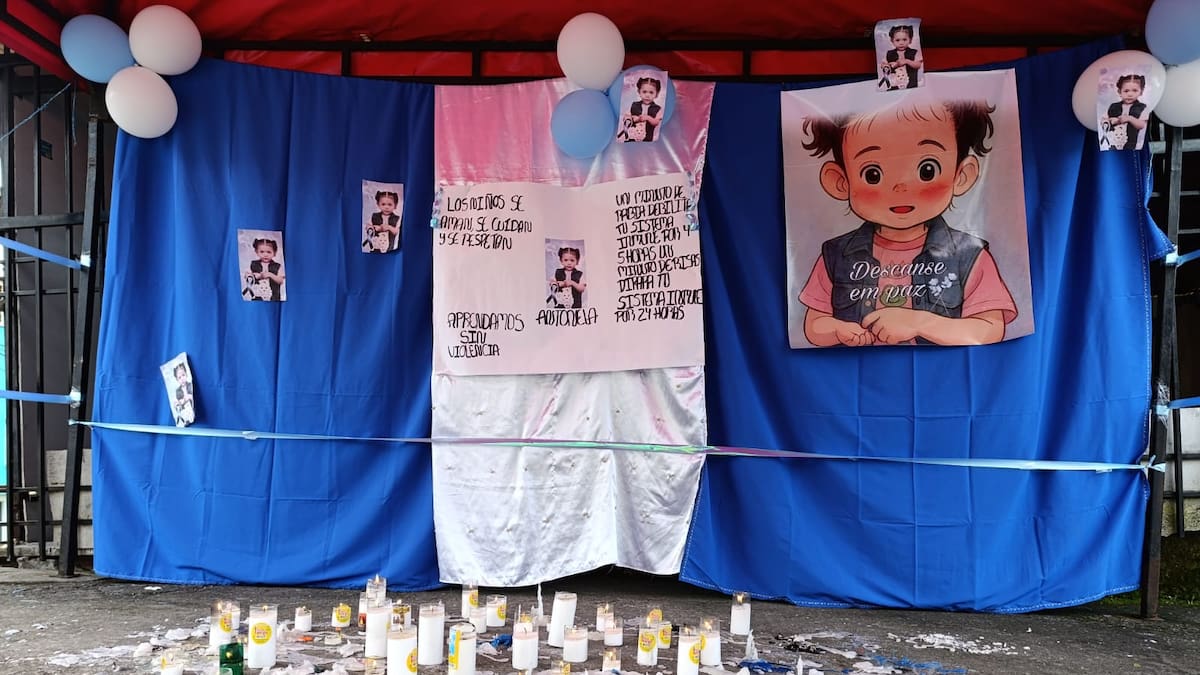 ¿Es inimputable o no mujer que habría asesinado a su hija en Manizales?