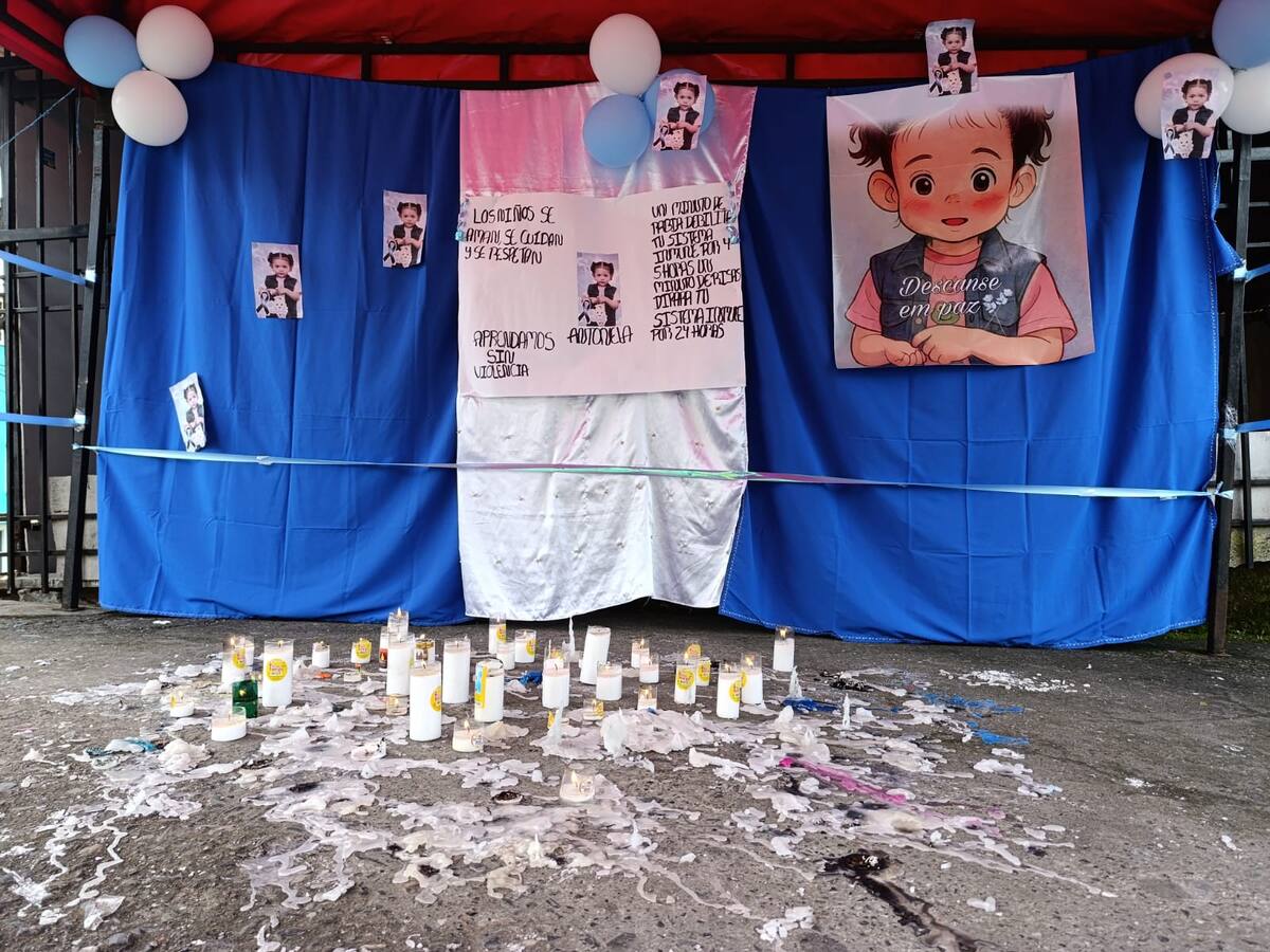 ¿Es inimputable o no mujer que habría asesinado a su hija en Manizales?