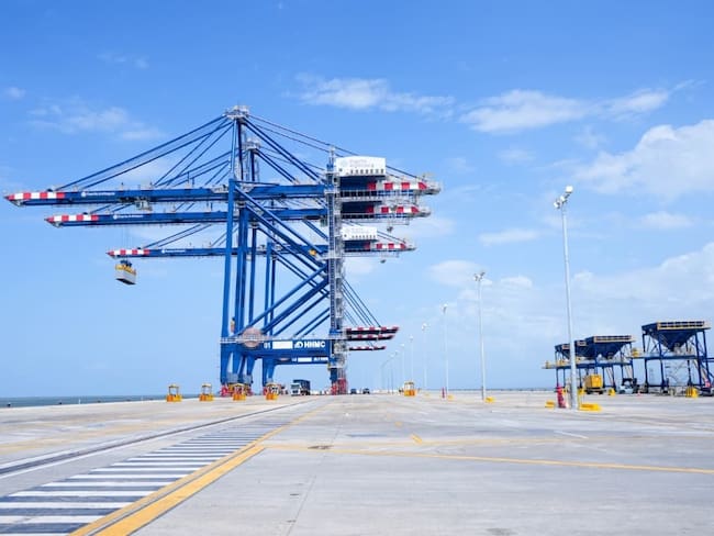 Puerto Antioquia está listo y a pocos días de comenzar a operar desde el Urabá antioqueño