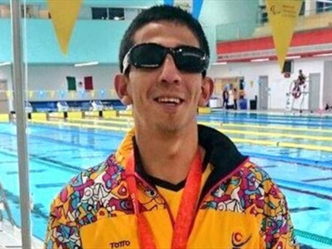 Brayan Urbano gana medalla de oro en los Juegos Parapanamericanos