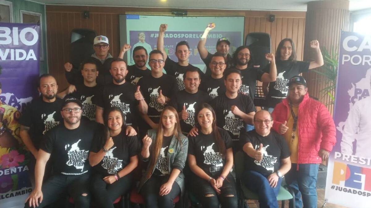 Nuevas adiciones a la campaña de Gustavo Petro y Francia Márquez