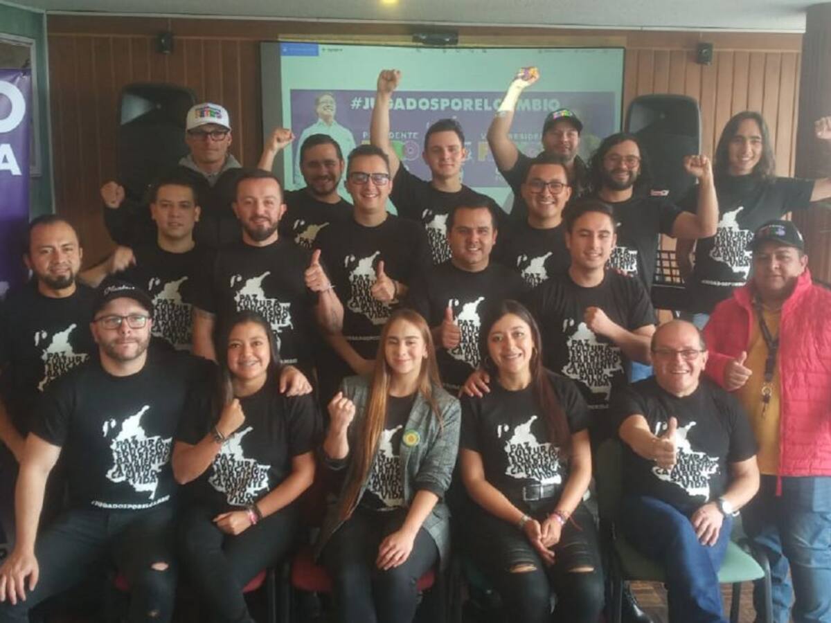 Nuevas adiciones a la campaña de Gustavo Petro y Francia Márquez