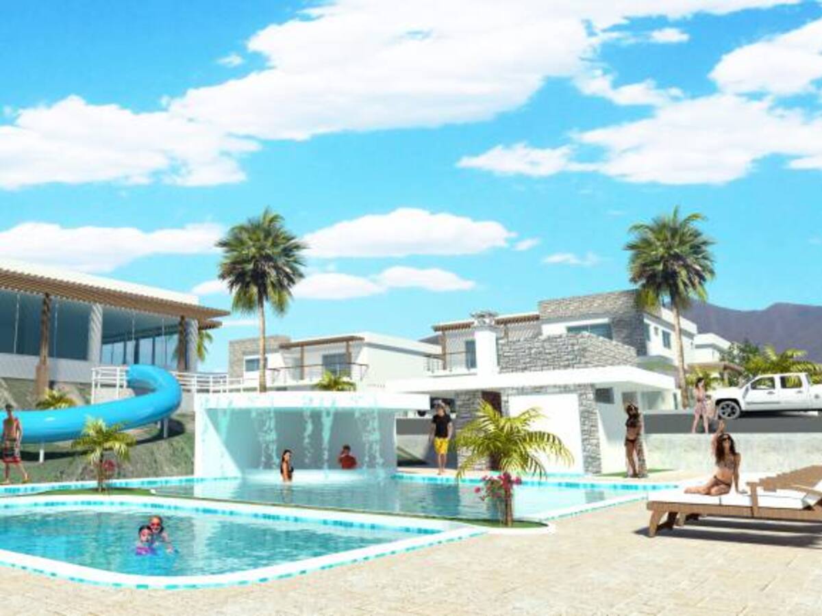Rolling Hills: un club a pocos pasos de la playa