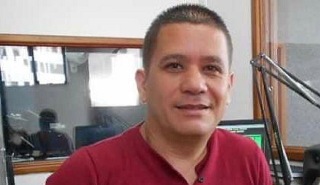 Locutor fallecido en Manizales, Walter el "Pícolo" Rodríguez