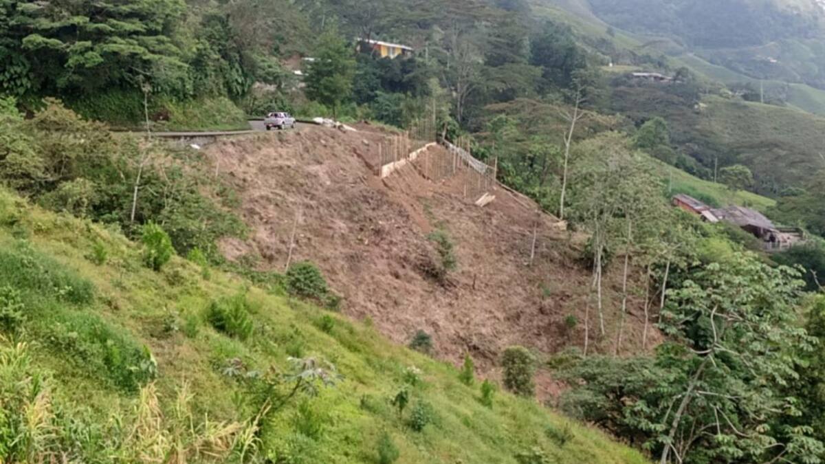 Alerta por lluvias en 22 municipios de Caldas