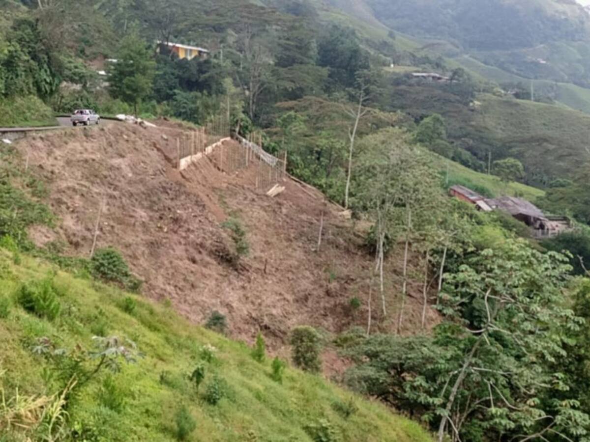 Alerta por lluvias en 22 municipios de Caldas