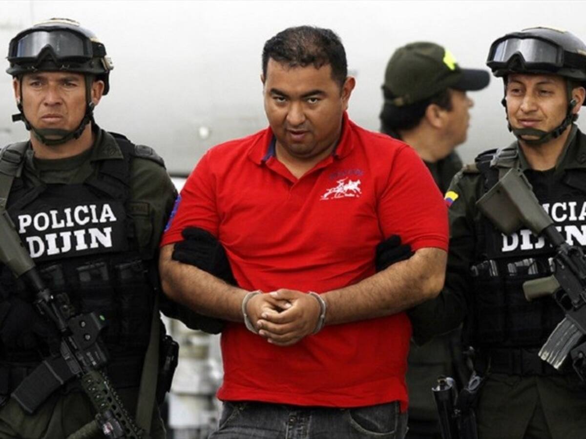 ¿En dónde está alias ‘El Gatito’? Responde el director del Inpec, Daniel Gutiérrez