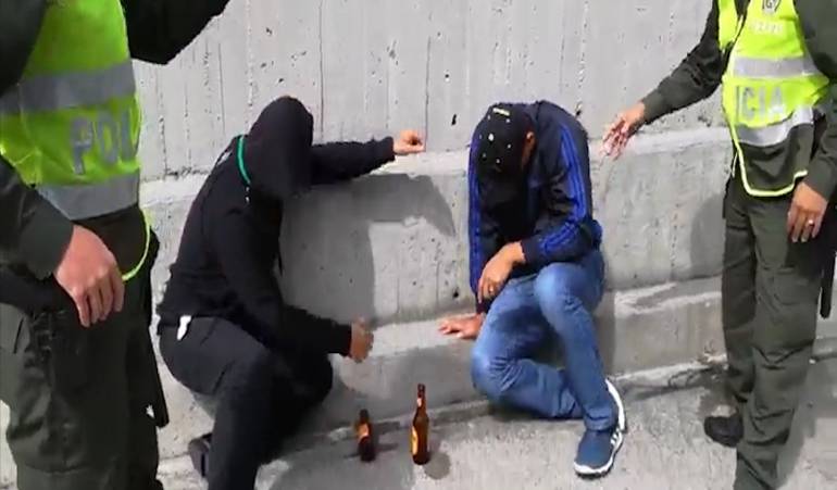 La aplicación del Código Nacional de Policía en Caldas