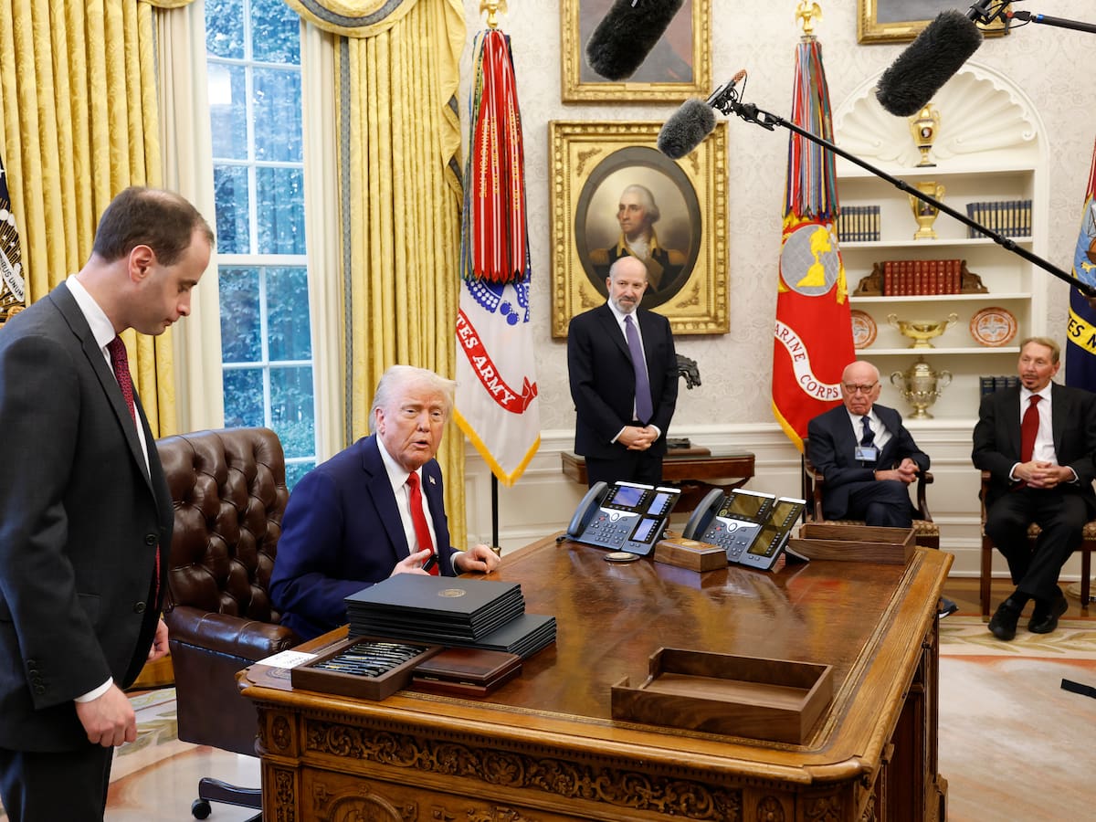 Casa Blanca decidirá qué medios pueden tener el “privilegio” de entrar a la sala de prensa