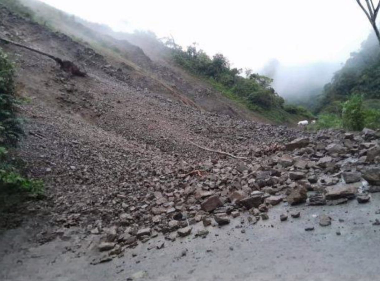 Foto: Cortesía Defensa Civil Risaralda