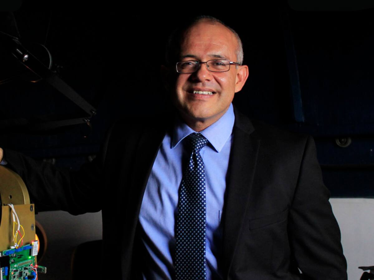 En Estados Unidos murió César Ocampo científico aeroespacial y exdirector de Colciencias