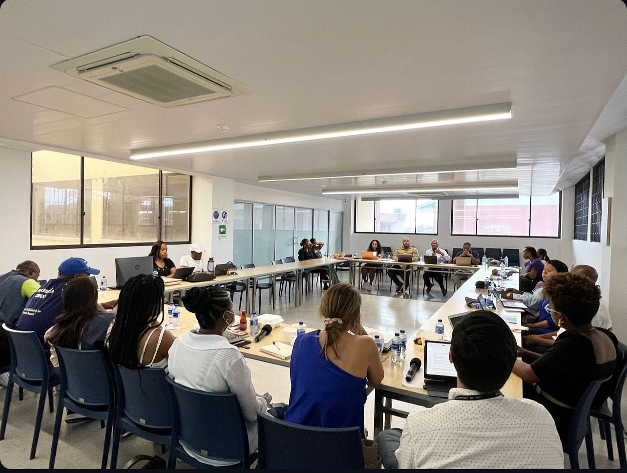 Cortesía de la oficina de prensa de UTCH