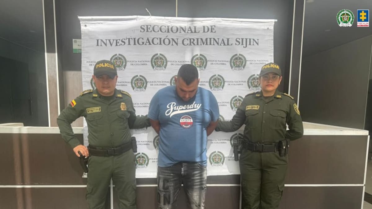 A la cárcel hombre señalado de hurtar 69 millones de pesos en medio de un caso de fleteo en Cúcuta