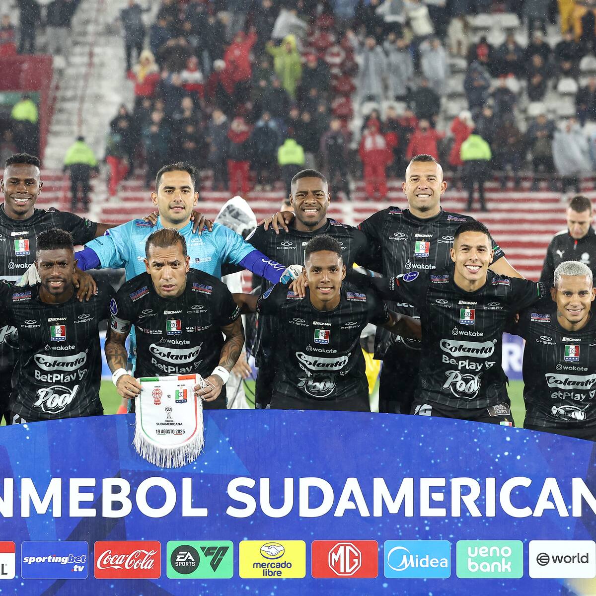 “De terror”: así reacciona prensa argentina al triunfo del Once Caldas sobre Huracán en Sudamericana