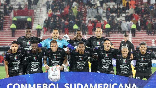 “De terror”: así reacciona prensa argentina al triunfo del Once Caldas sobre Huracán en Sudamericana