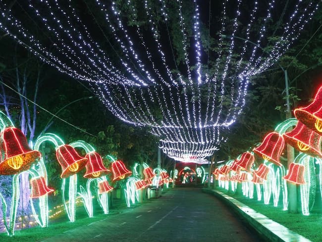 Medellín inicia el fin de año con una Alborada cultural