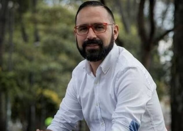 Ómar Andrés Camacho. Foto: Congreso Visible