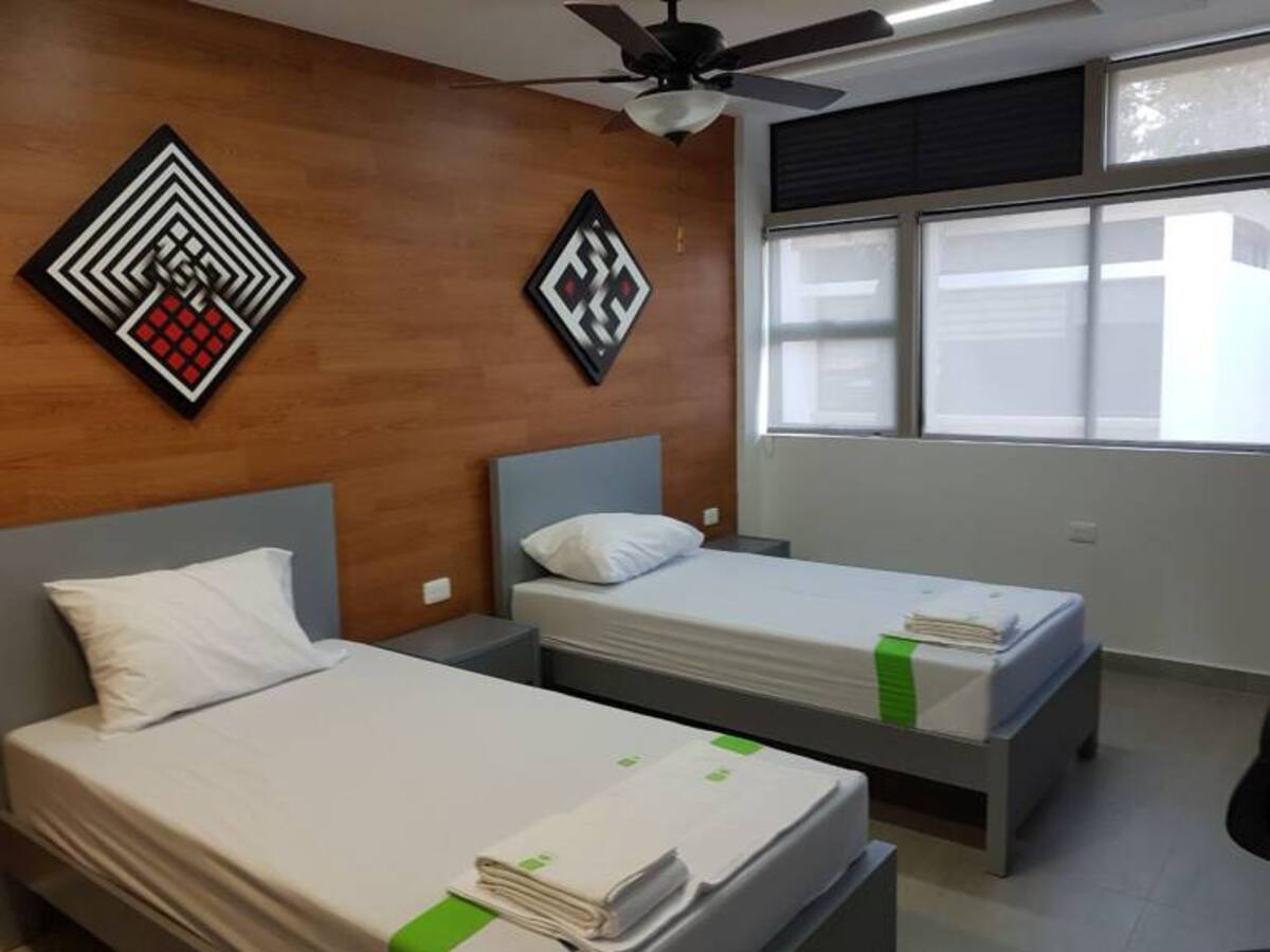 Video: No es un hotel; son las residencias universitarias de la UIS