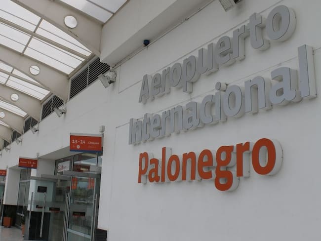 Ángel García, sindicato de taxistas aeropuerto