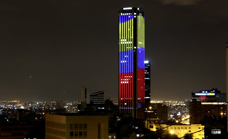 Colpatria se vincula a Vamos Pa’lante con una donación de $350 millones de pesos