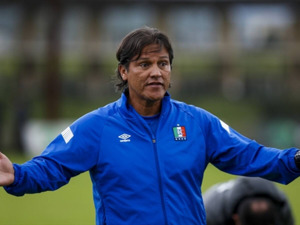 Flabio Torres renunció a la dirección técnica del Once Caldas