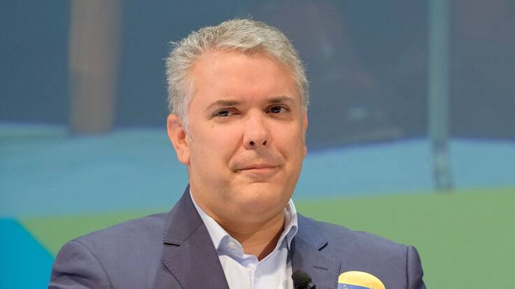 “Con esto, mi popularidad si sube” Iván Duque de la Luciérnaga