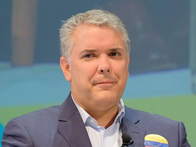 Iván Duque La Luciérnaga