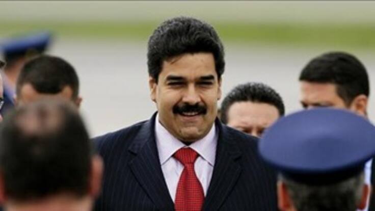 Nicolás Maduro y Rafael Correa llegaron a Colombia para la posesión presidencial