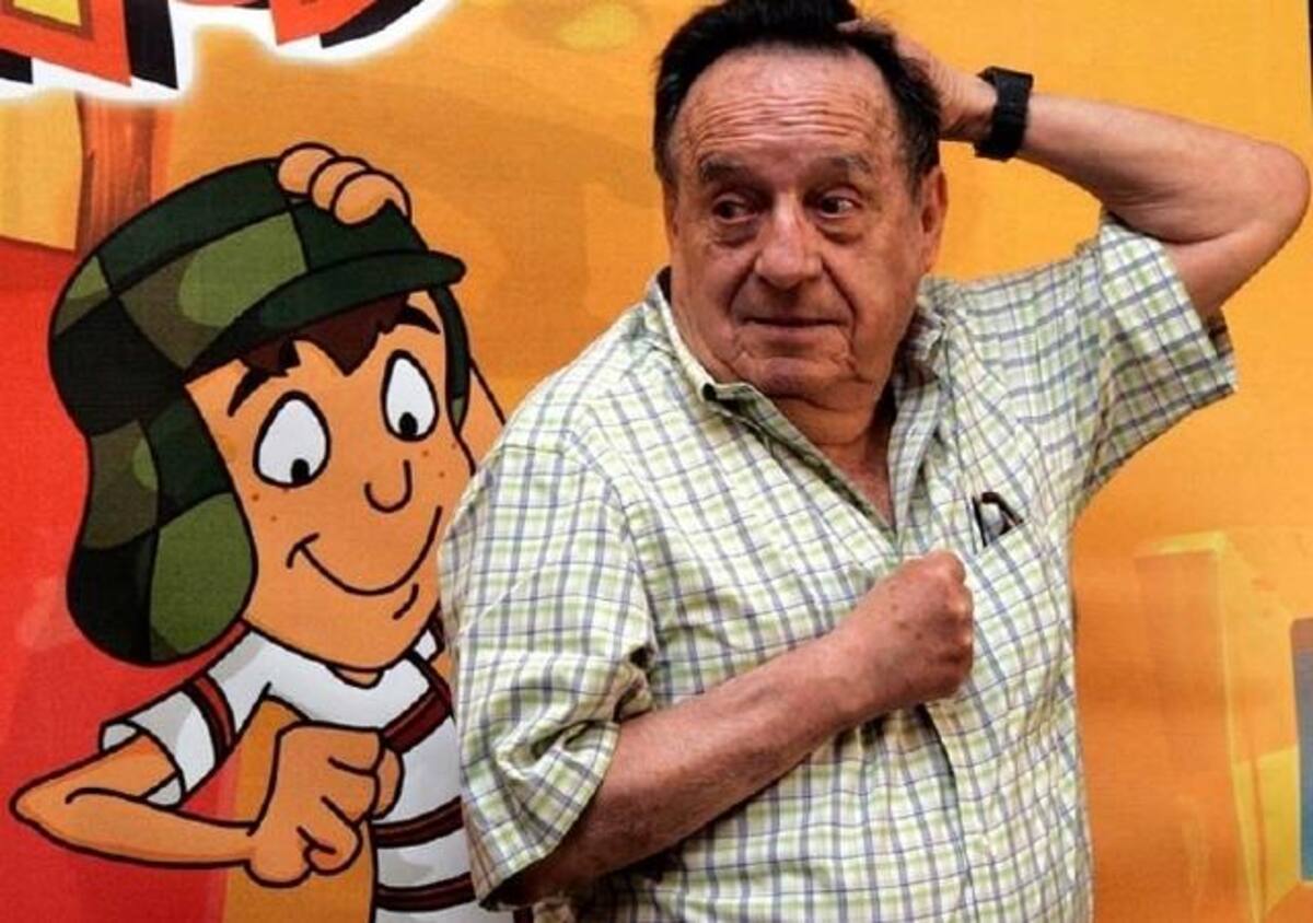 El Chavo, Chapulin Colorado, Chilindrina, Don Ramón, Dr. Chapatin, Chompiras...