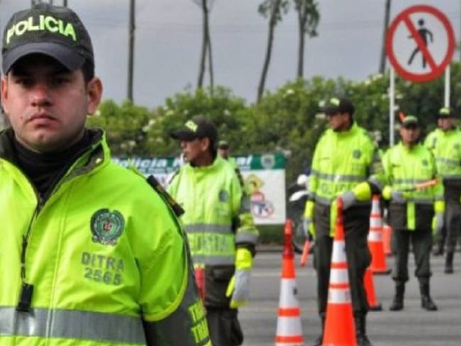 Área metropolitana de Bucaramanga será custodiada por 135 agentes